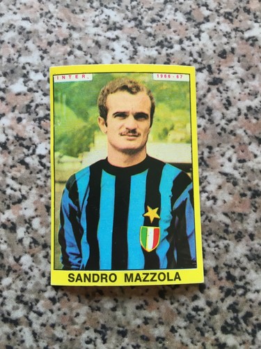 Mazzola inter album calciatori - mazzola,