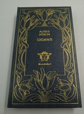 Alfred Doblin - GIGANTI - I