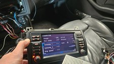 BMW 3 E46 2003 Radio Lettore