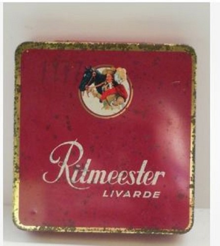 Rilmeester scatola latta - rilmeester,
