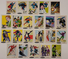 1978 DC COMICS SUPER HEROES