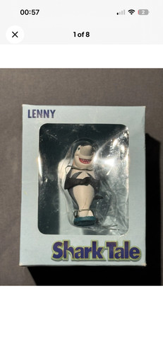 Dreamworks shark tale - dreamworks,