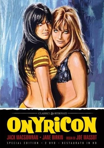 Film onyricon special - film,