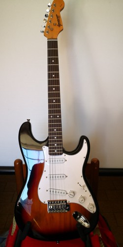 Chitarra elettrica - chitarra,