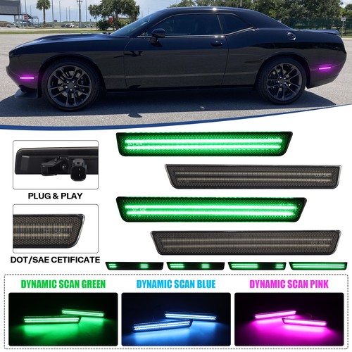 Frecce laterali led - frecce, luci