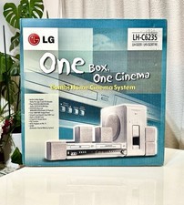 LG LH-C6235 HDMI 6 testine VHS