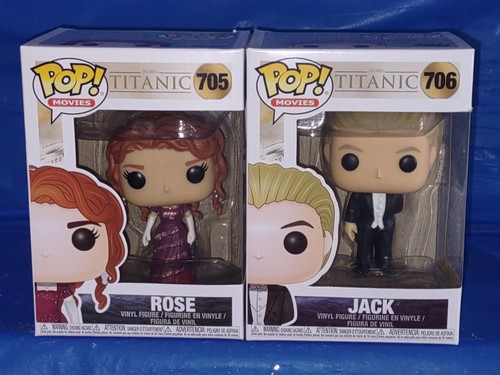 Titanic jack rose funko - &, pop