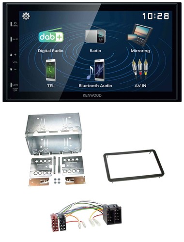 Autoradio kenwood 2din - autoradio,