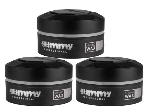 Fonex gummy styling wax - fonex, casual