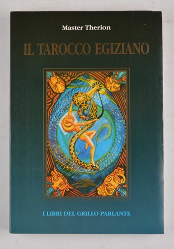 Master therion tarocco - master, il