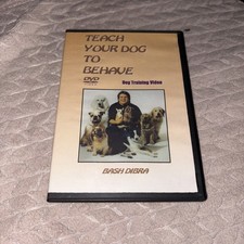 Bash Dibra Dog Training Video