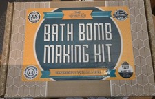 Kit Bombe da Bagno - Deluxe, Fai 12 Bombe da Bagno Tutte Naturali a Casa