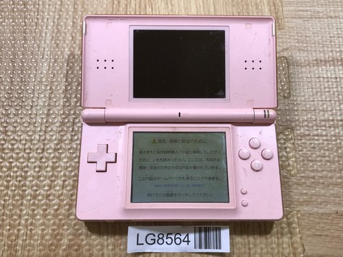 Nintendo lite console rosa - console,