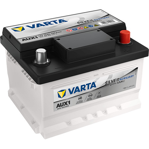 Batteria ausiliaria varta aux1 - ausiliaria,