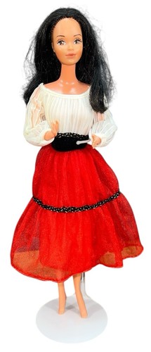 Barbie ispanica mattel - barbie,