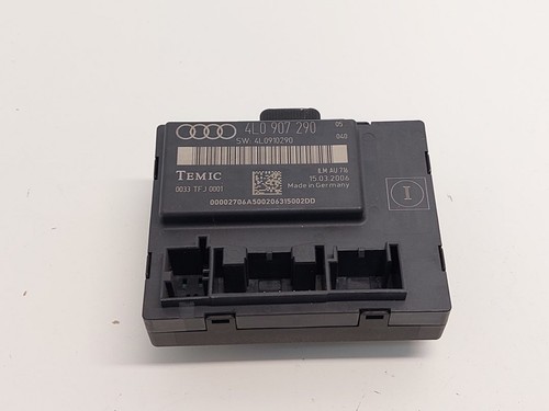 Centralina comfort audi - comfort,