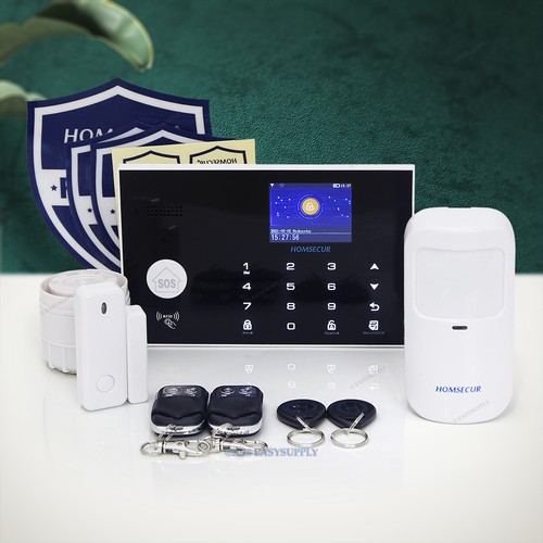 Homsecur sistema allarme - sistema, di