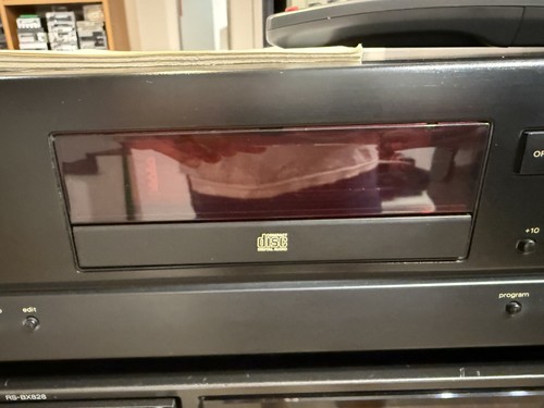 Lettore luxman 225 - cd,