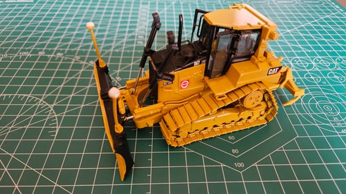 Modellino cat d6t - d6t, xw