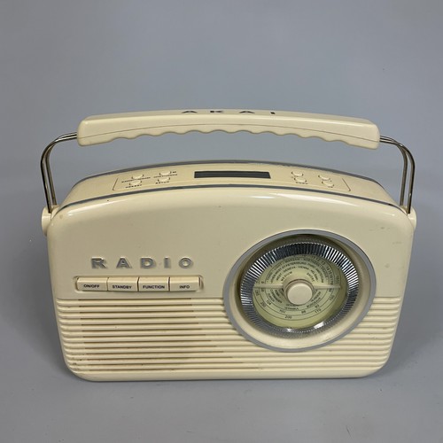 Radio akai vintage stile - akai,