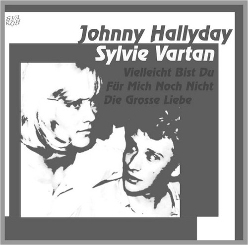 Johnny hallyday sylvie vartan - johnny, hallyday/sylvie