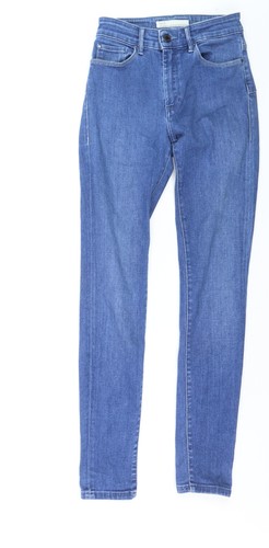 Jeans salsa donna blu skinny