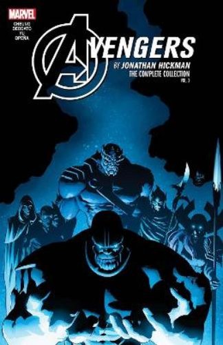 Jonathan hickma avengers - hickma, by