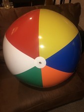 PALLA DA SPIAGGIA vinile