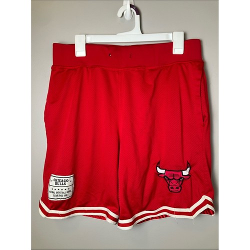 Pantaloncini basket chicago - pantaloncini,