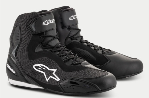 Stivali moto alpinestar fast - moto, 3