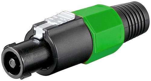 Connettore speakon poli - connettore, 4
