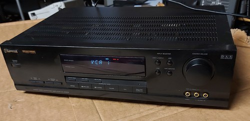 Sherwood 4060r av - sherwood, es-4060r