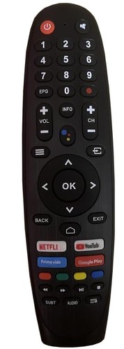 Per telecomando smart tech - smart,
