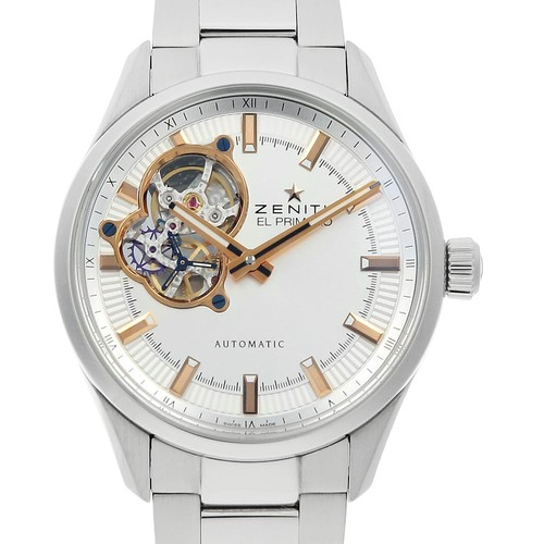 Zenith primero open - el,