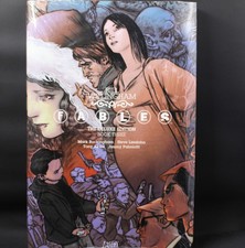Fables Deluxe Edition Book