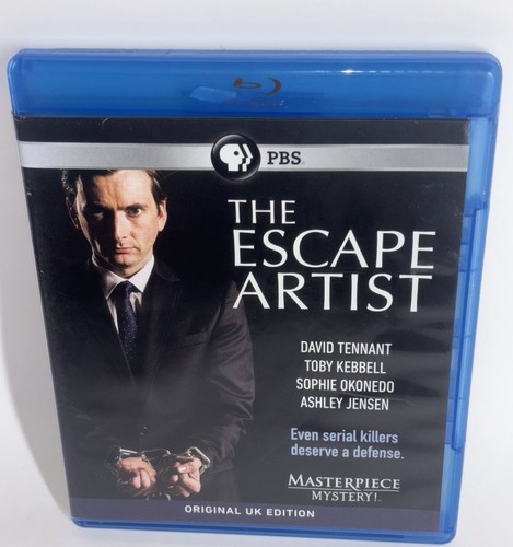 The escape artist blu - the,