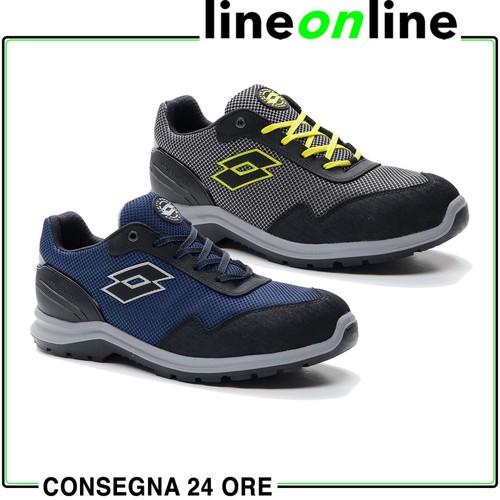 Scarpe antinfortunistiche