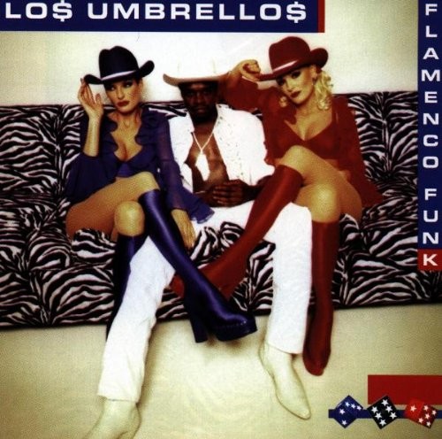 Flamenco funk los - funk, (cd)
