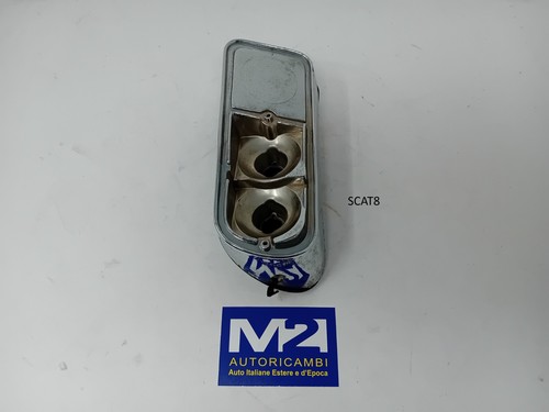 Corpo plastica fanale - corpo,