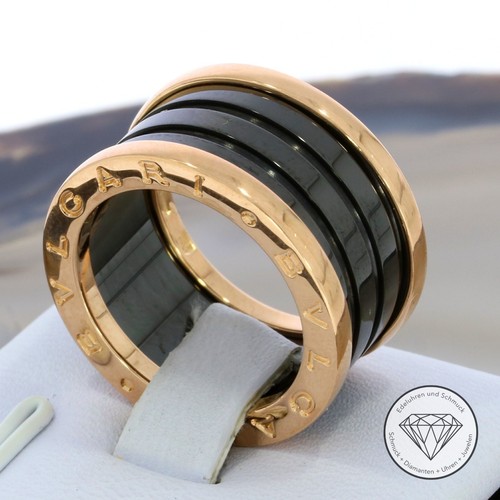 Anello originale bvlgari - anello,
