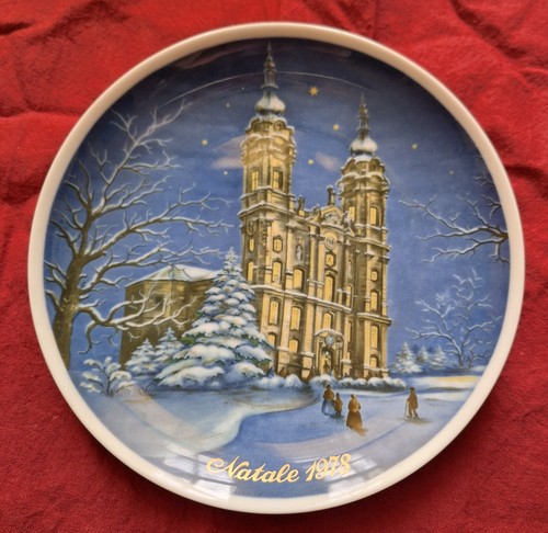 Piatto collezione royal - da,