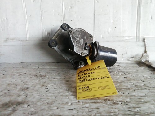 Motorino tergicristallo - motorino,