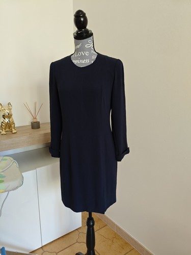 Tubino vintage donna blu - , scuro