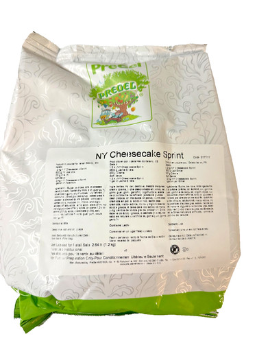 Prule cheesecake sprint - ,