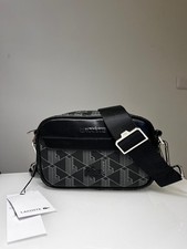 Sacoche lacoste the - blend, noir