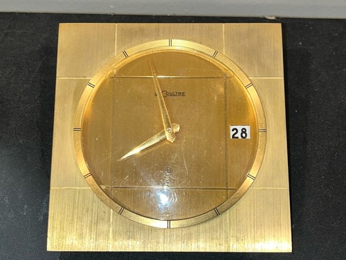 Orologio vintage coultre - le,