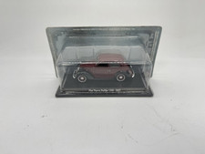 MODELLINO AUTO FIAT 1100 NUOVA