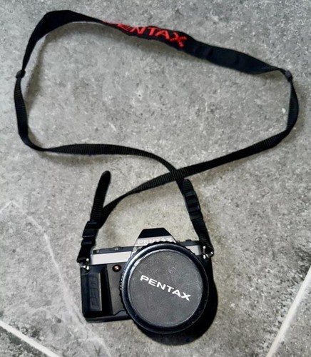 Kit fotocamera reflex pentax - fotocamera,