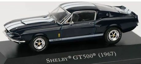 Ford mustang shelby - 1/43,