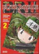 BATTLE ROYALE II - BLITZ